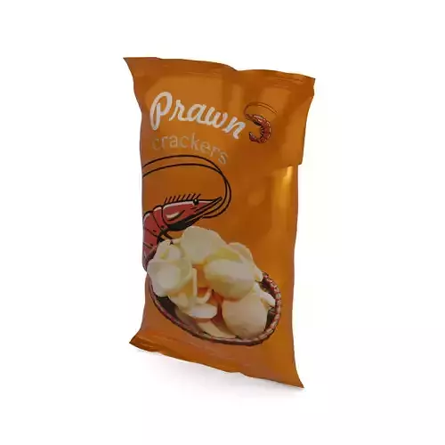 Snacks and Sweets Prawn Crackers
