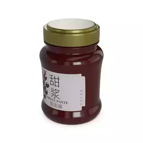 Snacks and Sweets Sweet Bean Paste