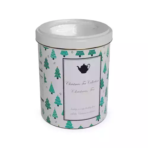 Christmas drink sets Christmas Tea Collection