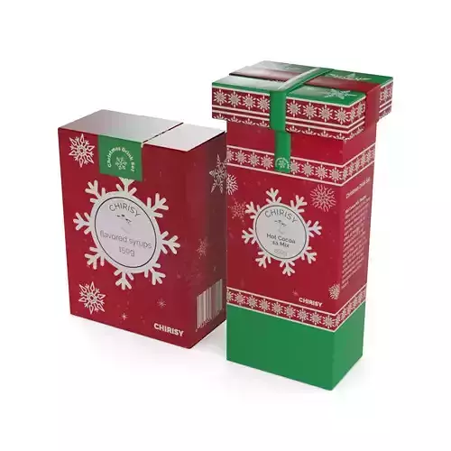 Christmas drink sets Christmas Drink Set