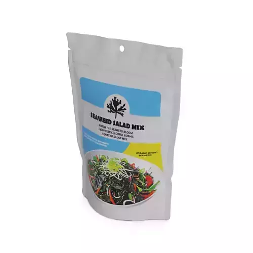 Seaweed Products Seaweed Salad Mix