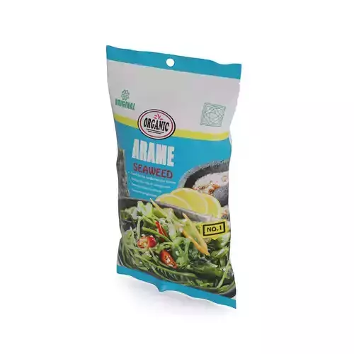 Seaweed Products Arame Seaweed