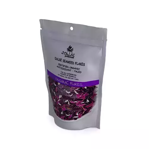 Seaweed Products Dulse Seaweed Flakes