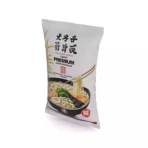 Noodles Udon Noodles