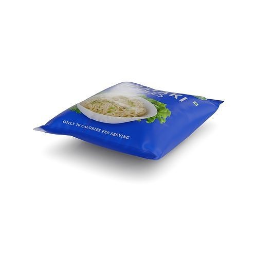 Noodles Shirataki Noodles 3D model