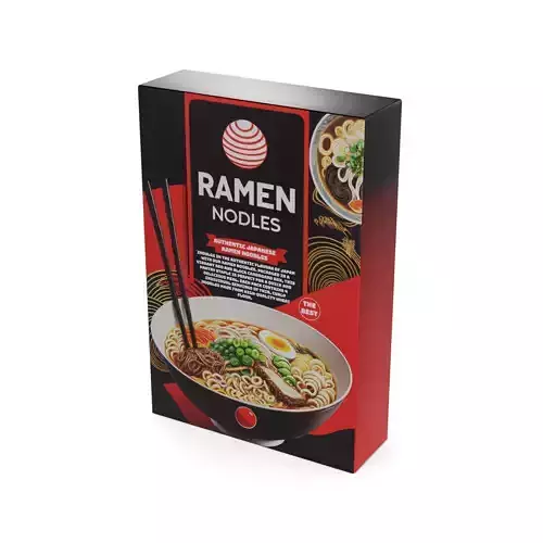 Noodles Ramen Noodles