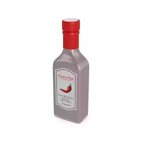 Mexican Snacks Hot Sauce