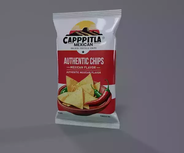 Mexican Snacks Tortilla Chips