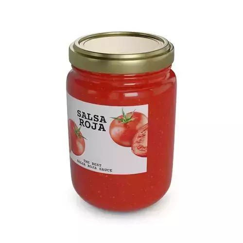 Salsas and Sauces Salsa Roja