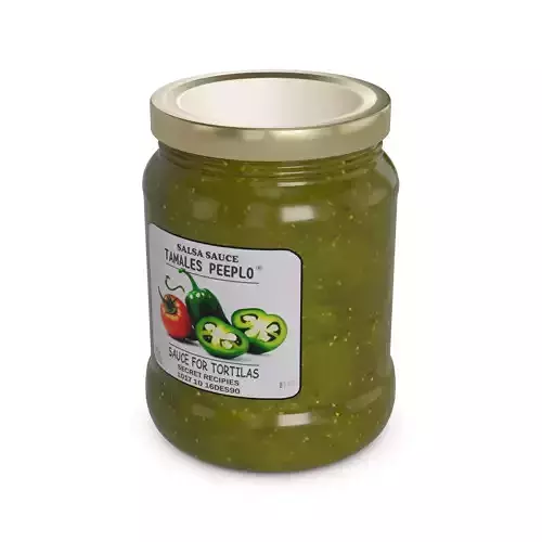 Salsas and Sauces Salsa Verde