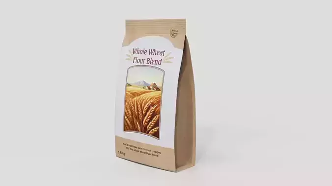 Flour mixes Whole Wheat Flour Blend
