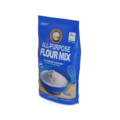Flour mixes All-Purpose Flour Mix Low-poly 3D model Flour mixes All-Purpose Flour Mix Low-poly 3D model