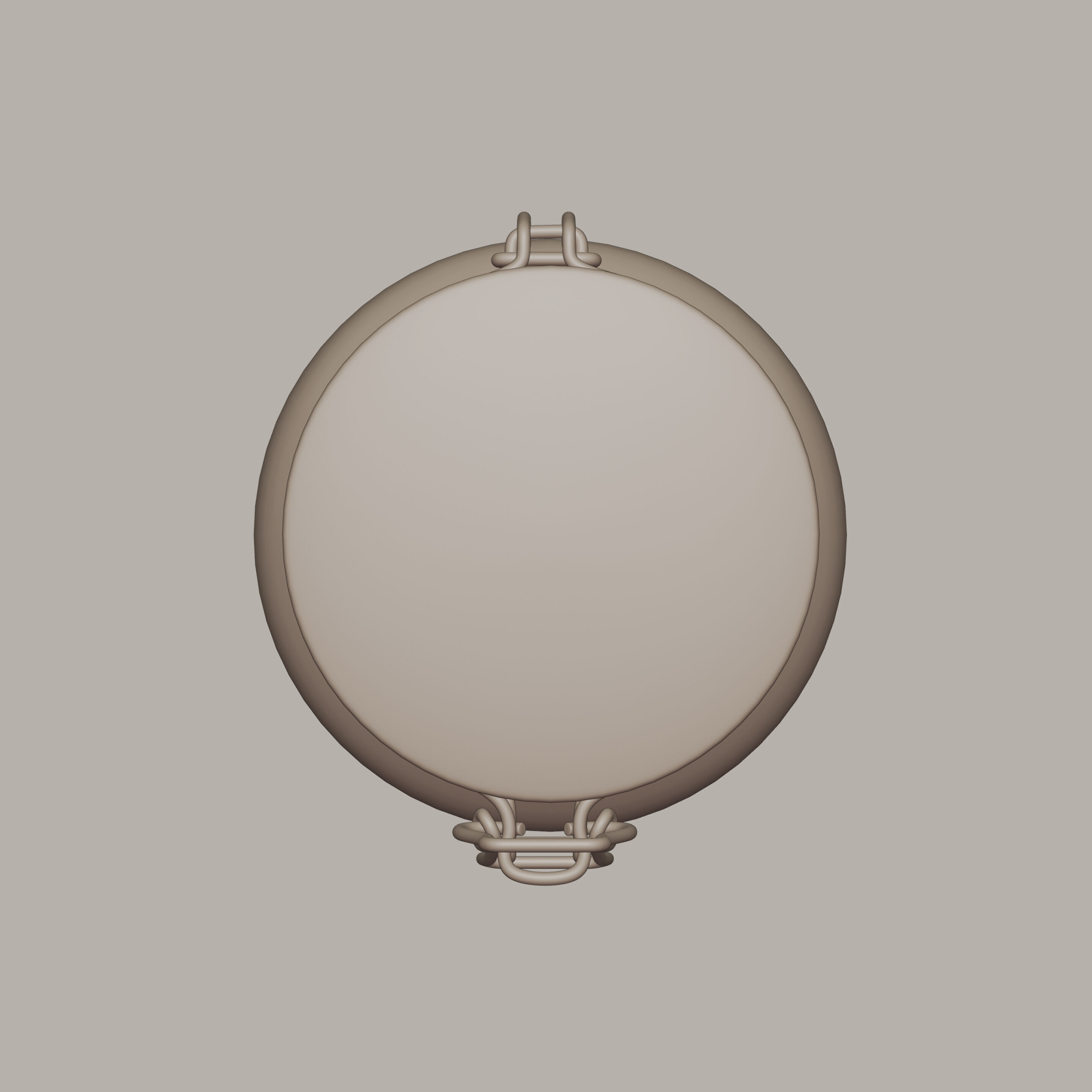 Wholemeal flour Wholemeal Flour 3D model_9