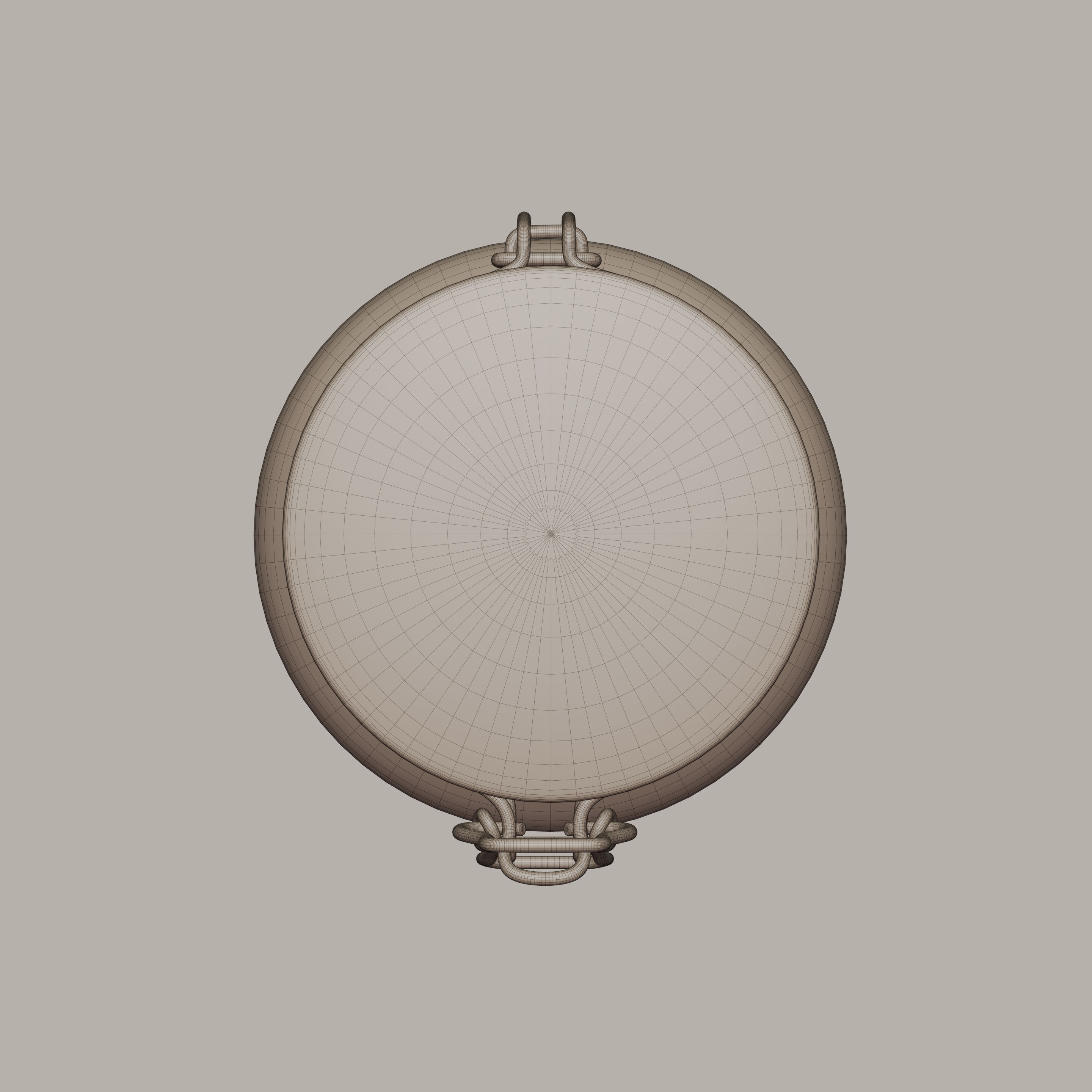 Wholemeal flour Wholemeal Flour 3D model_15