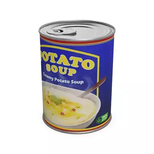 Soups and broths Potato Soup