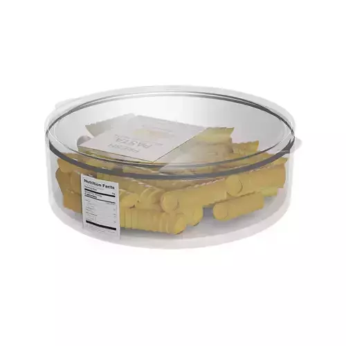 Fresh pasta dumplings and dough Fresh Pasta