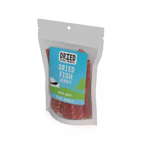 Dried fish and seafood Dried Fish Jerky