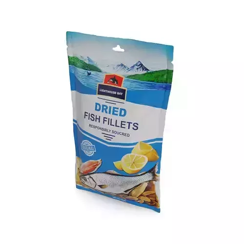 Dried fish and seafood Dried Fish Fillets