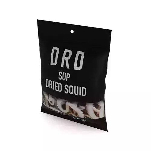 Dried fish and seafood Dried Squid