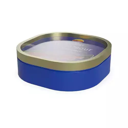 Smoked fish and seafood Smoked Trout