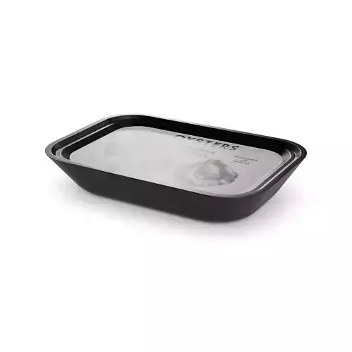 Smoked fish and seafood Smoked Oysters