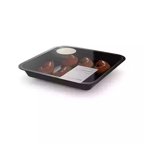 Smoked fish and seafood Smoked Shrimp