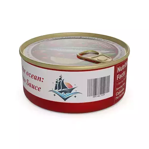 Herrings and herring products Herring in Tomato Sauce