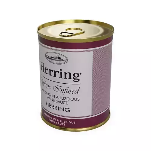 Herrings and herring products Herring in Wine Sauce