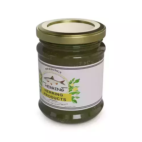 Herrings and herring products Herring Pt