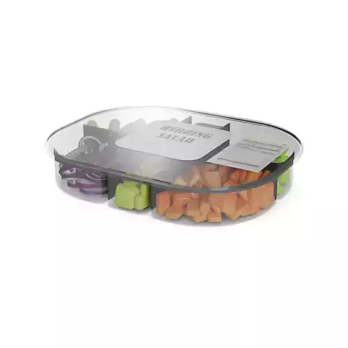 Herrings and herring products Herring Salad