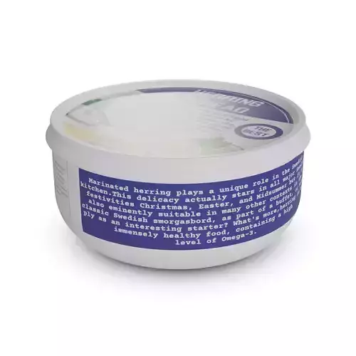 Herrings and herring products Herring Spread