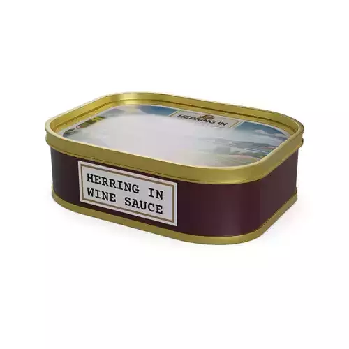 Herrings and herring products Herring in Wine Sauce