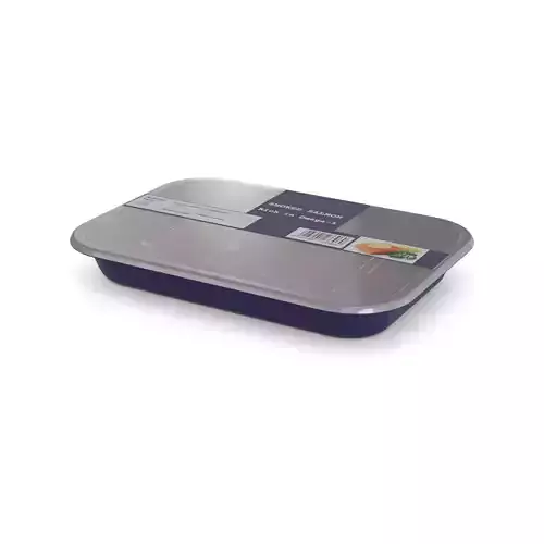 Meat snacks and cabanossi Smoked Salmon