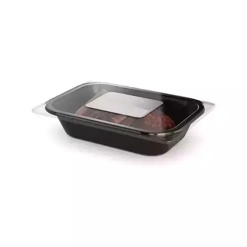 Meat snacks and cabanossi Honey Glazed Ham