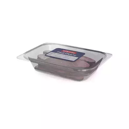 Deli sausages Pastrami