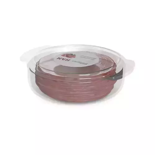 Deli sausages Cooked Ham