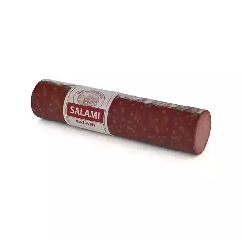 Deli sausages Salami