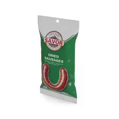 Dried sausages Dried Sausages
