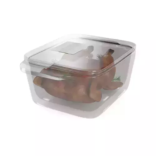 Dried meats Smoked Turkey Breast