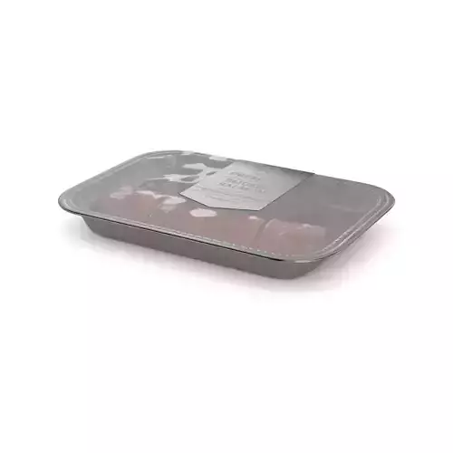 Dried meats Smoked Salmon