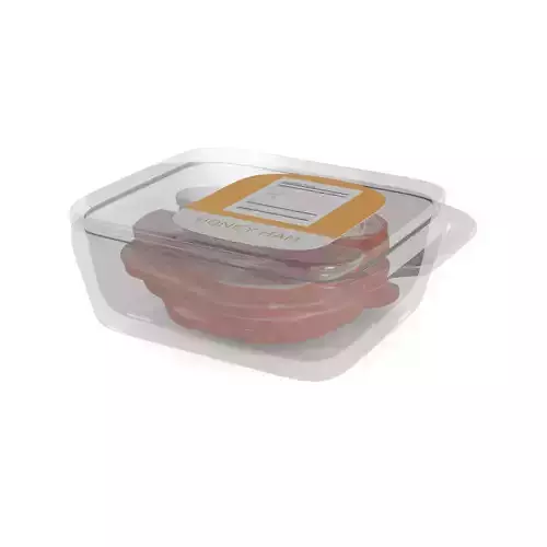 Dried meats Honey Glazed Ham