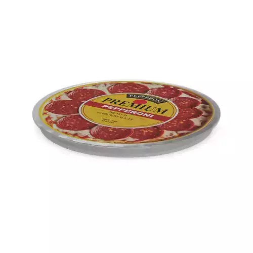 Dried meats Pepperoni Slices
