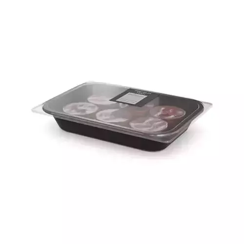 Dried meats Smoked Ham Slices