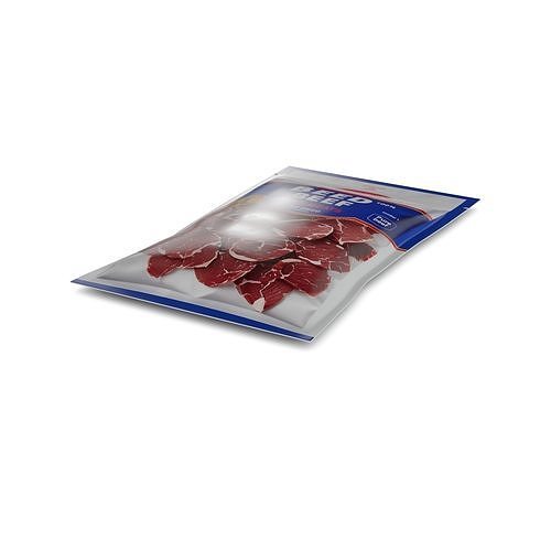 Dried meats Dried Beef Low-poly 3D model