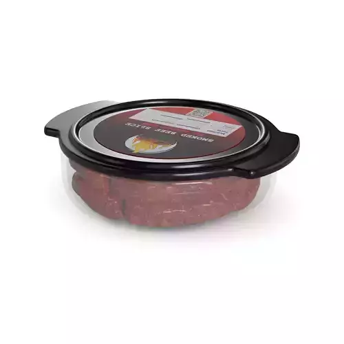 Dried meats Smoked Beef Slices