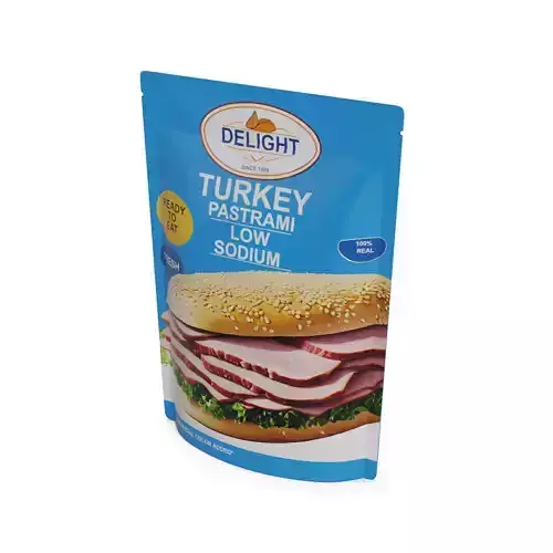 Dried meats Turkey Pastrami