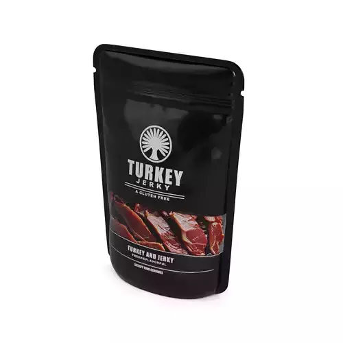 Dried meats Turkey Jerky