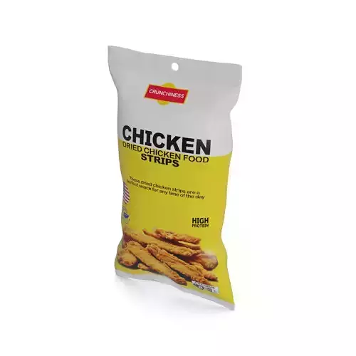 Dried meats Dried Chicken Strips