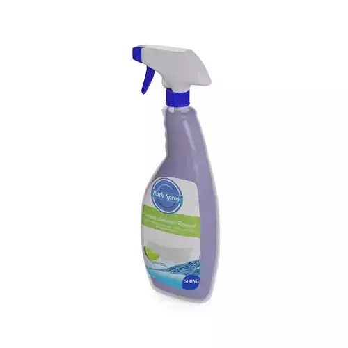 Kitchen and bathroom cleaners Anti-Limescale Bath Spray