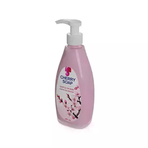 Kitchen and bathroom cleaners Cherry Blossom Dish Soap